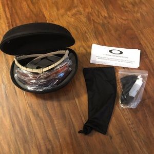 Oakley SI M Frames Prizm Lenses
